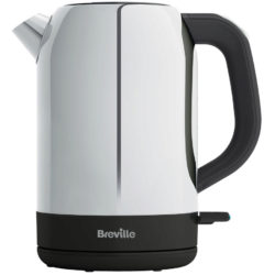 Breville Outline 1.7L Stainless Steel Kettle – Silver